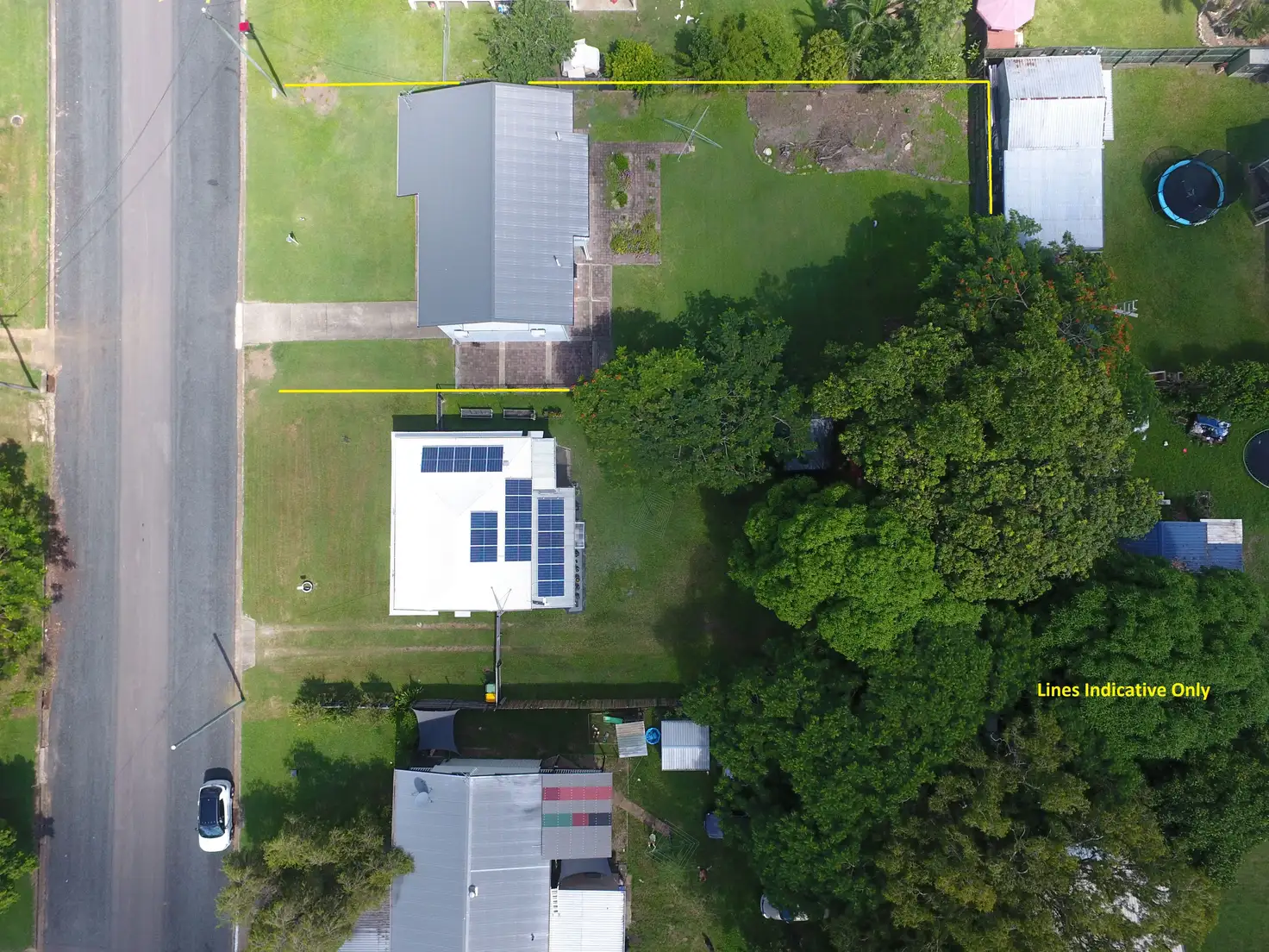 Main view of Homely house listing, 14 Atherton Street, Sarina QLD 4737