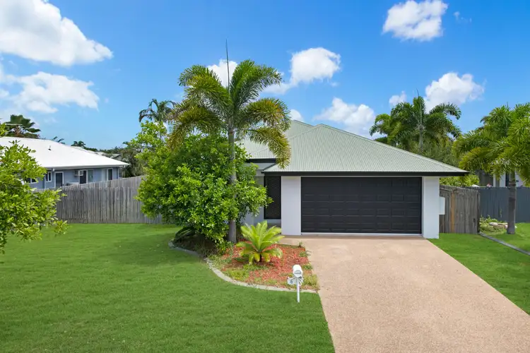 Main view of Homely house listing, 5 Epsom Court, Burdell QLD 4818