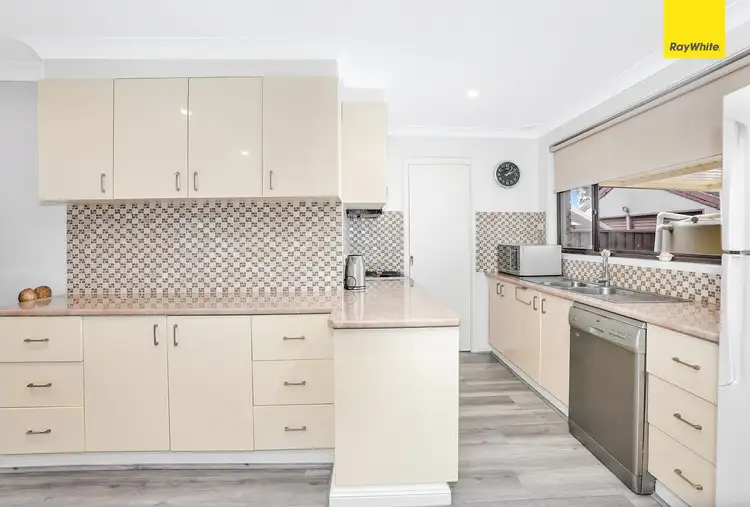 Fifth view of Homely house listing, 19 Nellie Stewart Drive, Doonside NSW 2767