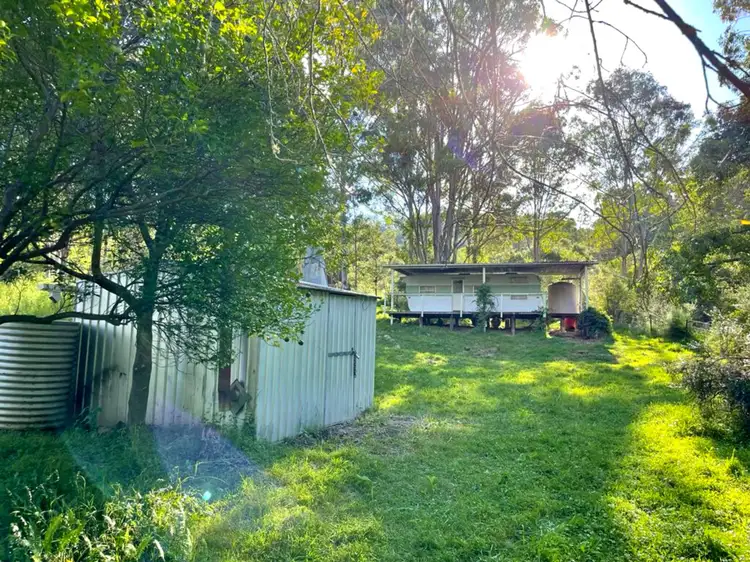 83 Church of England Cemetery Road, Araluen NSW 2622