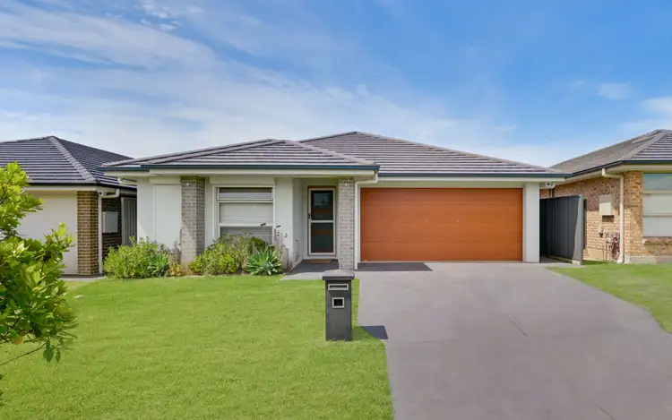 Main view of Homely house listing, 15 Coral Flame Circuit, Gregory Hills NSW 2557