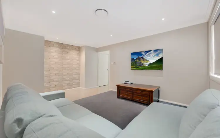 Third view of Homely house listing, 15 Coral Flame Circuit, Gregory Hills NSW 2557