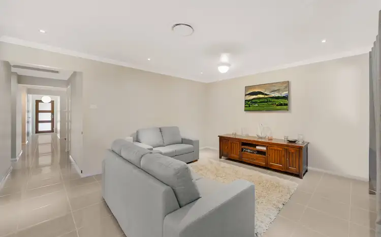 Fifth view of Homely house listing, 15 Coral Flame Circuit, Gregory Hills NSW 2557