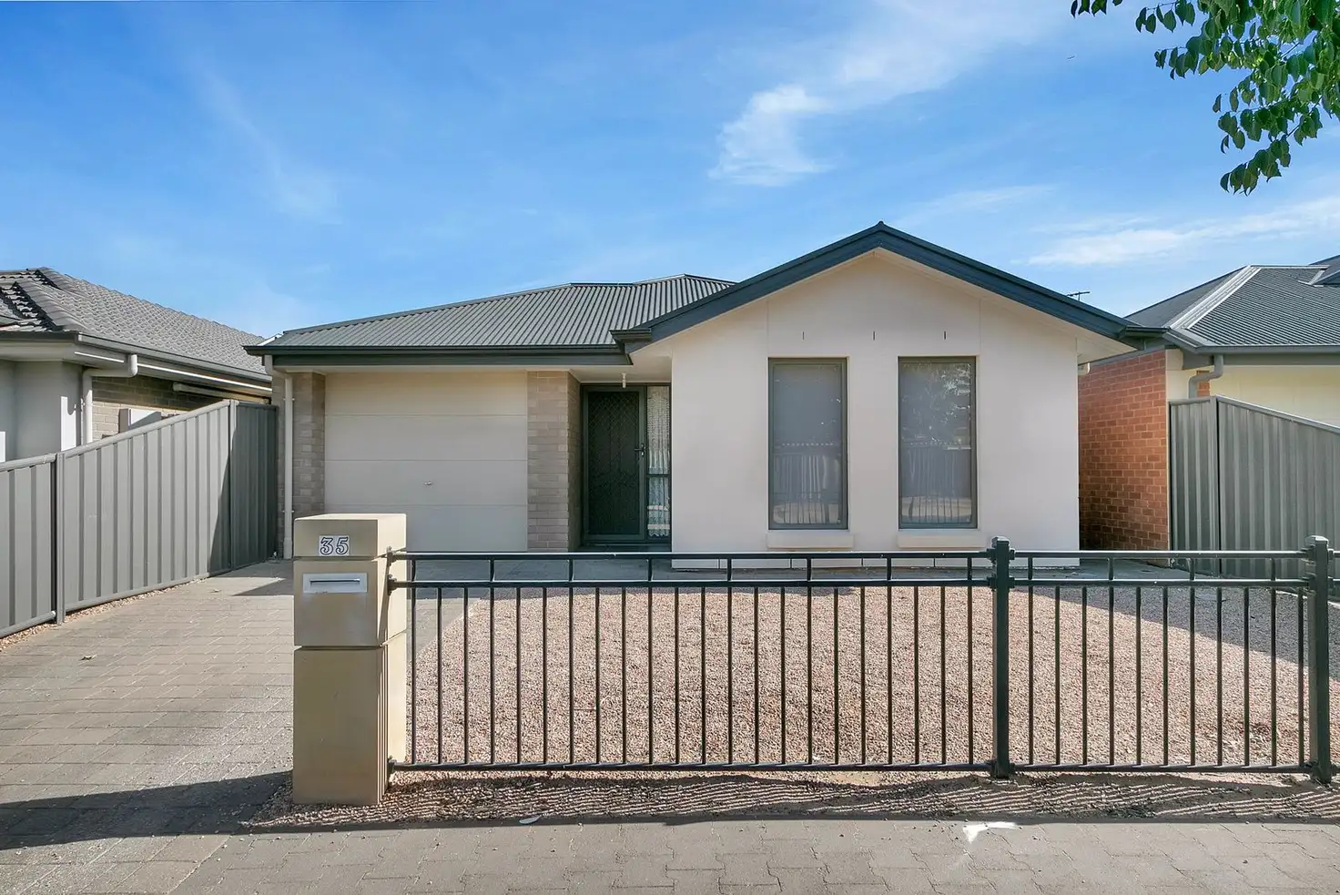 Main view of Homely house listing, 35 Semillon Crescent, Andrews Farm SA 5114