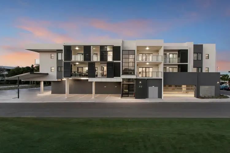 3/11 Kokoda Street, Idalia QLD 4811