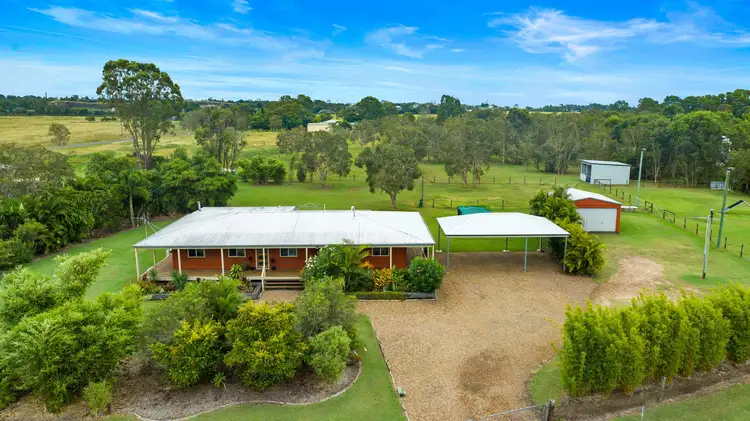 Main view of Homely house listing, 88 Green Acres Road, Dundowran QLD 4655