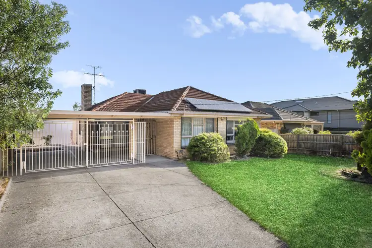 Main view of Homely house listing, 6 Lynne Street, Donvale VIC 3111
