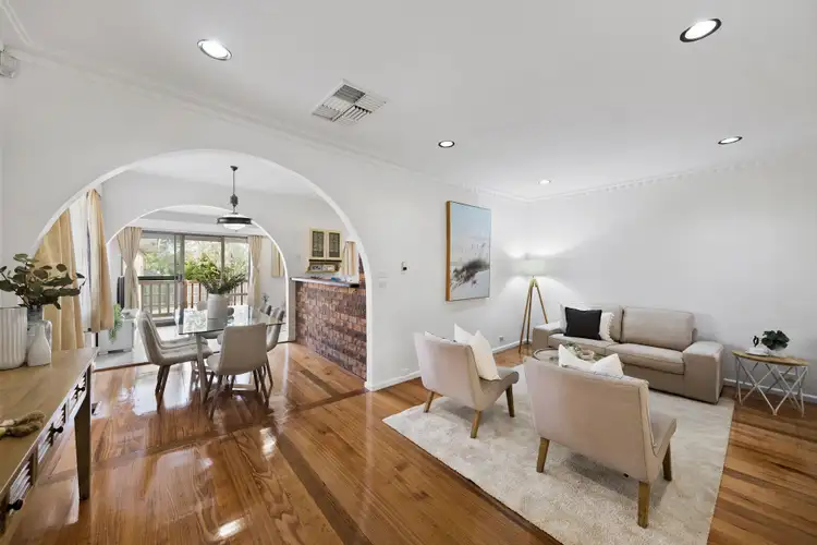 Second view of Homely house listing, 6 Lynne Street, Donvale VIC 3111