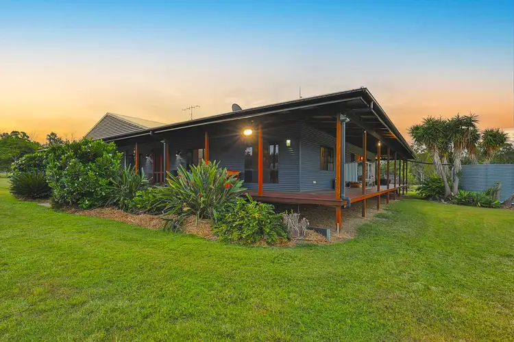 380 Short Cut Road, Delan QLD 4671