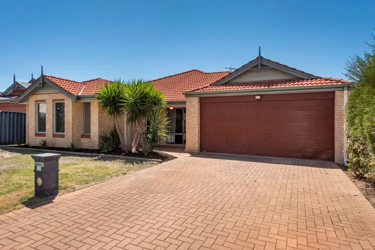 Main view of Homely house listing, 22 Flame Tree Loop, Baldivis WA 6171