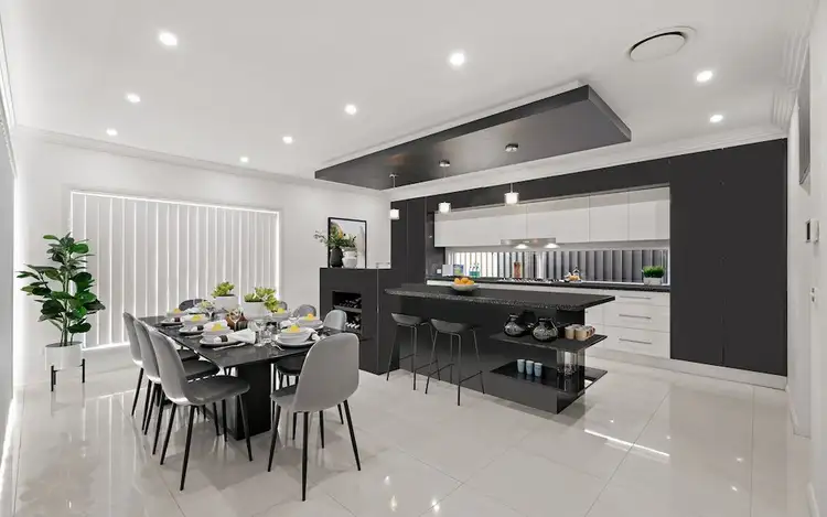 Fifth view of Homely house listing, 9 Whistler Street, Gregory Hills NSW 2557