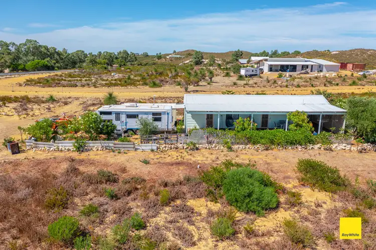 Second view of Homely house listing, 48 Flat Rock Pass, Karakin WA 6044