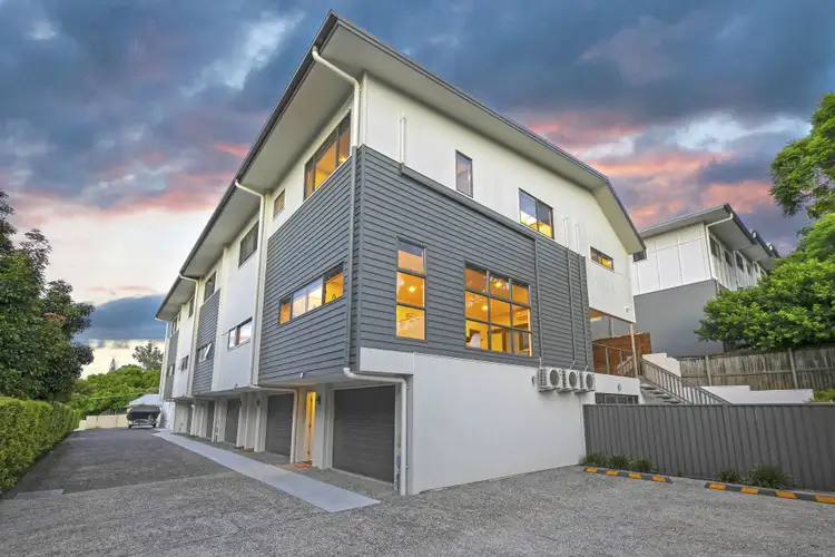 Main view of Homely townhouse listing, 6/34 Taunton Street, Annerley QLD 4103