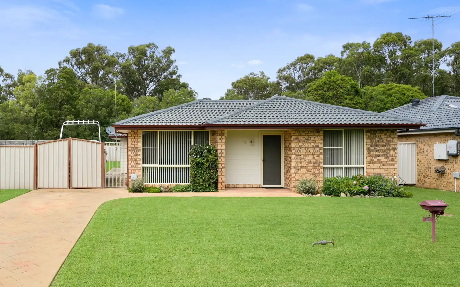 Main view of Homely house listing, 36 Thornhill Crescent, Werrington Downs NSW 2747