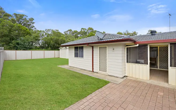 Second view of Homely house listing, 36 Thornhill Crescent, Werrington Downs NSW 2747