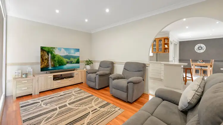 Third view of Homely house listing, 36 Thornhill Crescent, Werrington Downs NSW 2747