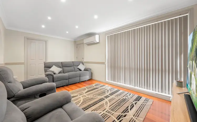Fourth view of Homely house listing, 36 Thornhill Crescent, Werrington Downs NSW 2747