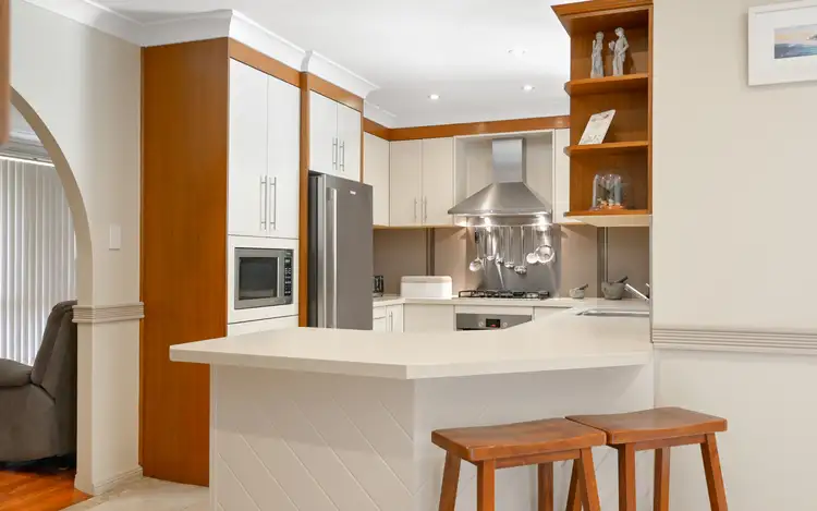 Sixth view of Homely house listing, 36 Thornhill Crescent, Werrington Downs NSW 2747