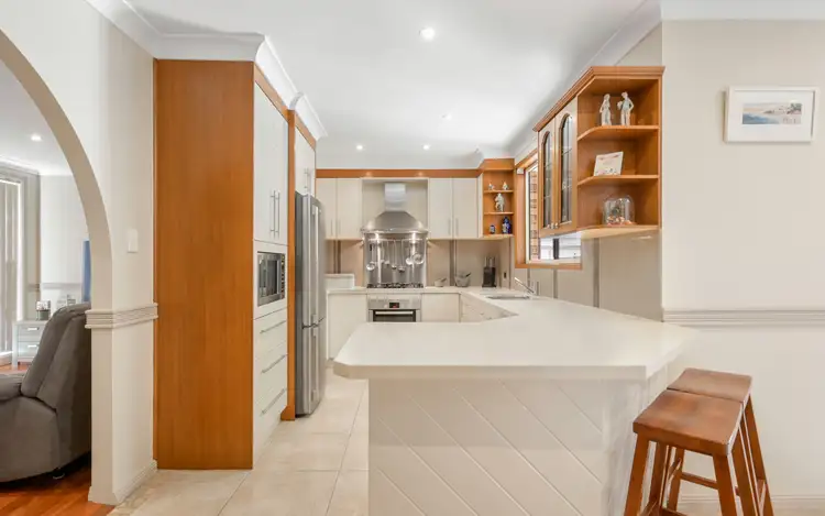 Seventh view of Homely house listing, 36 Thornhill Crescent, Werrington Downs NSW 2747