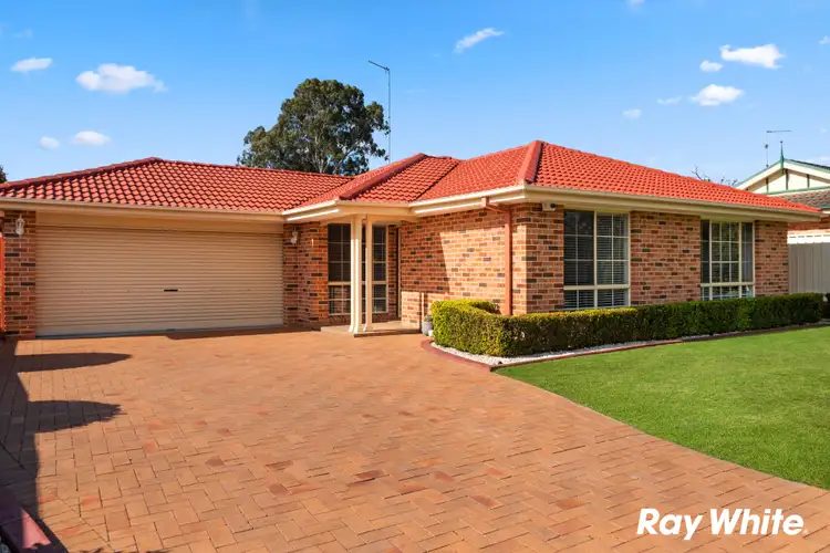 Main view of Homely house listing, 25 Kerstin Street, Quakers Hill NSW 2763