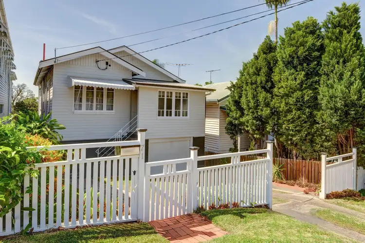Main view of Homely house listing, 71 Coventry Street, Hawthorne QLD 4171