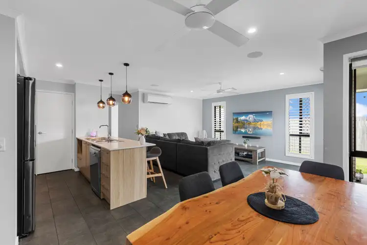 Fifth view of Homely house listing, 60 Kingfisher Drive, Bli Bli QLD 4560