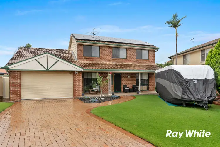 12 Croatia Place, Quakers Hill NSW 2763