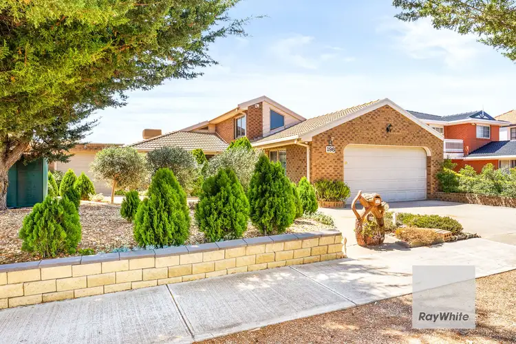 Second view of Homely house listing, 196 Lady Nelson Way, Taylors Lakes VIC 3038