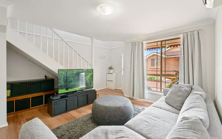 Third view of Homely townhouse listing, 8/5 Casuarina Place, Macquarie Fields NSW 2564