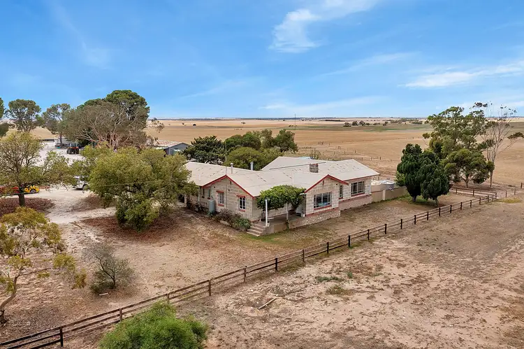 Second view of Homely rural property listing, 1043 Old Dukes Highway, Coomandook SA 5261
