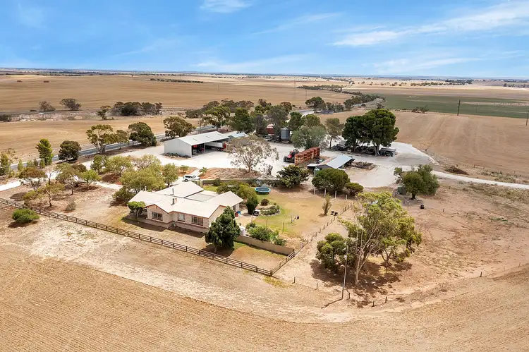 Third view of Homely rural property listing, 1043 Old Dukes Highway, Coomandook SA 5261