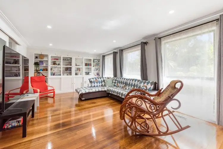 Second view of Homely house listing, 17 Sharrow Road, Mitcham VIC 3132