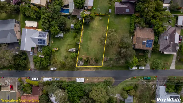 Third view of Homely land listing, 32 Green Point Drive, Green Point NSW 2428