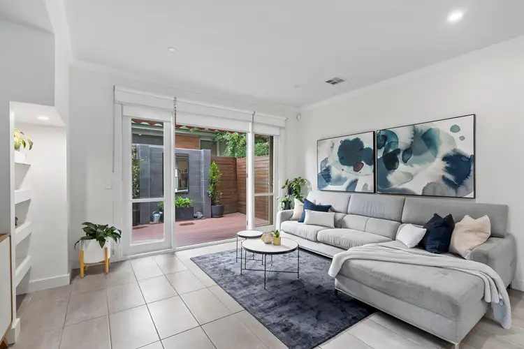 Second view of Homely townhouse listing, 1/10 Balmoral Avenue, Templestowe Lower VIC 3107