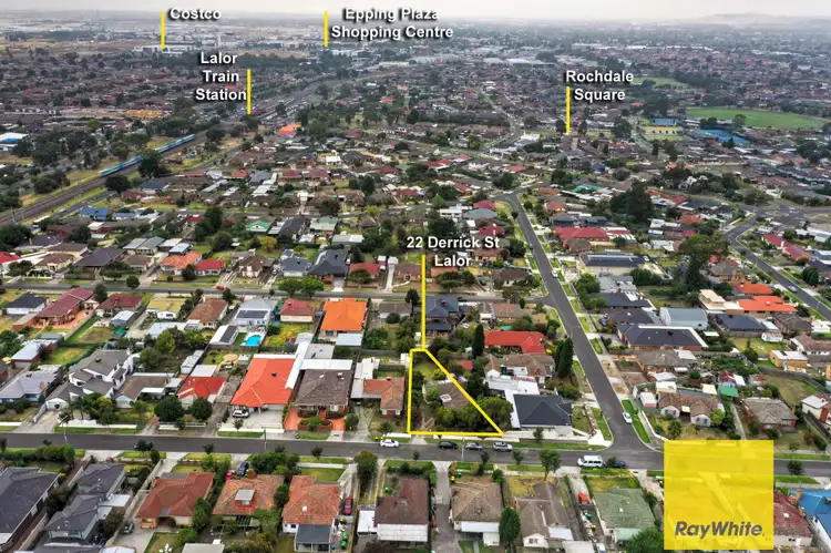 Fifth view of Homely house listing, 22 Derrick Street, Lalor VIC 3075