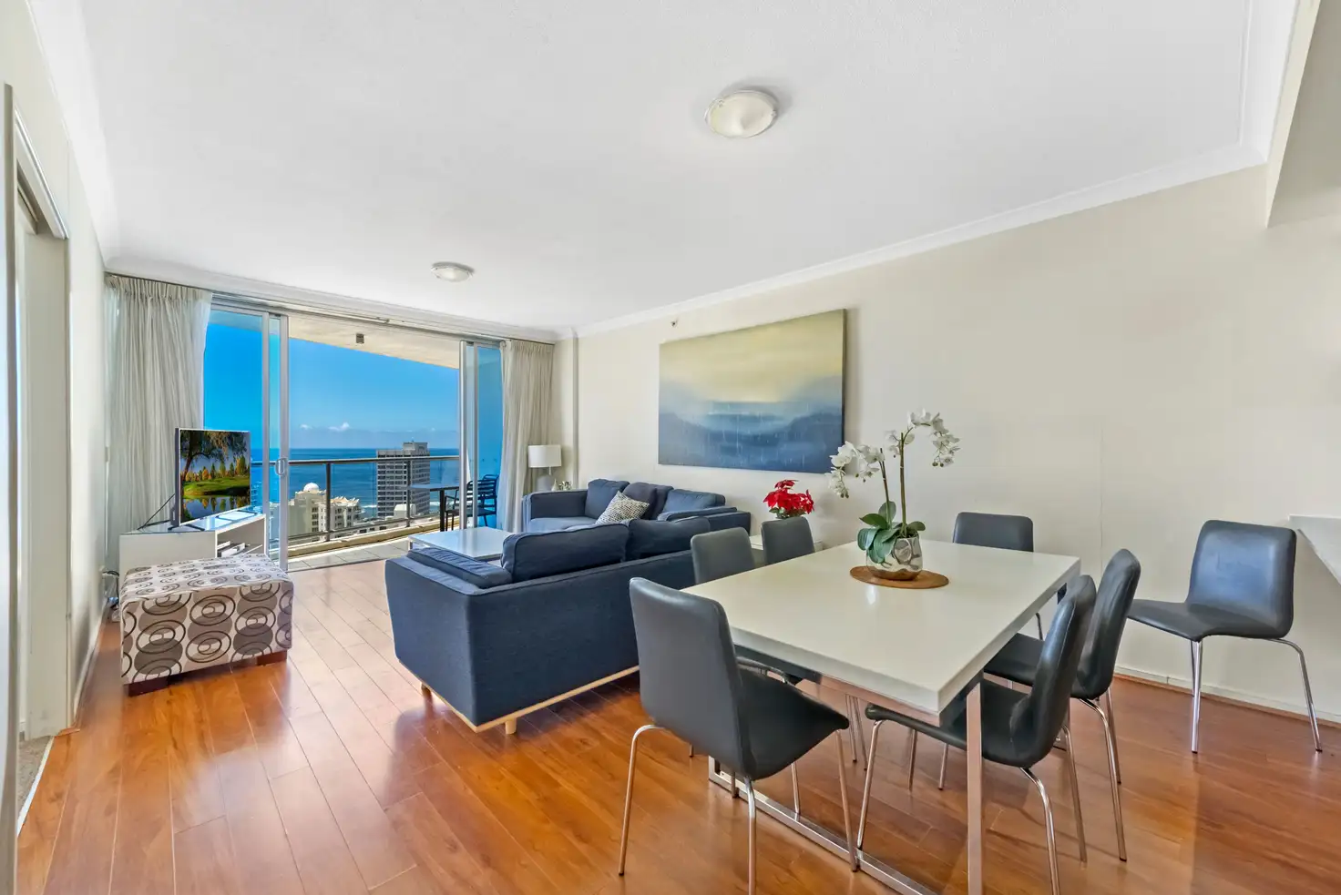 Main view of Homely apartment listing, 3193/23 Ferny Avenue, Surfers Paradise QLD 4217