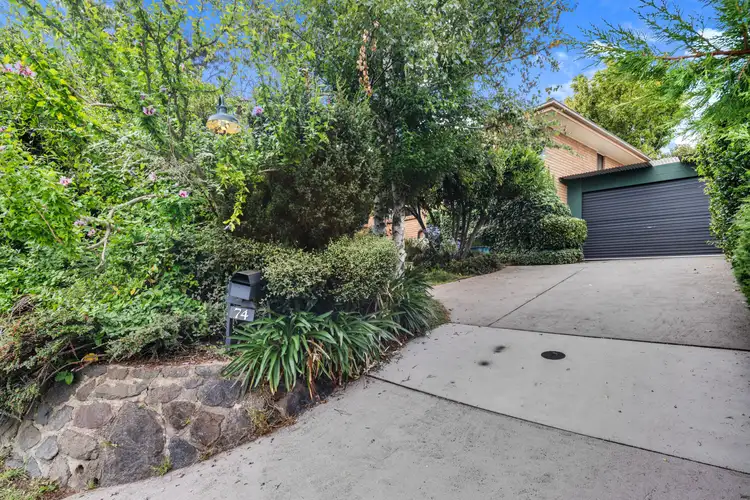 Fifth view of Homely house listing, 74 Crozier Circuit, Kambah ACT 2902