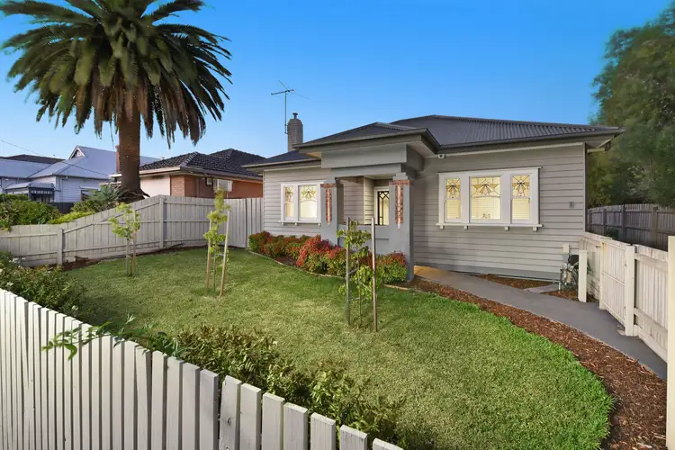 Main view of Homely house listing, 1/136 Munro Street, Coburg VIC 3058
