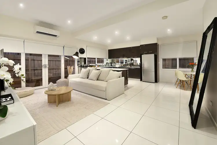 Second view of Homely house listing, 1/136 Munro Street, Coburg VIC 3058