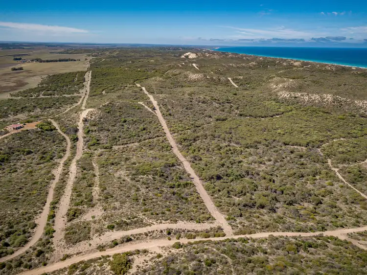 Main view of Homely land listing, Lot 2 Wakeford Road, South Greenough WA 6528