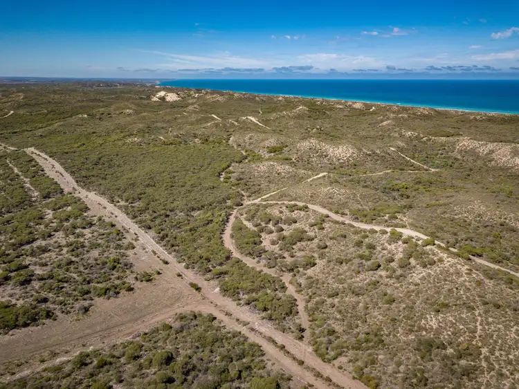 Second view of Homely land listing, Lot 2 Wakeford Road, South Greenough WA 6528