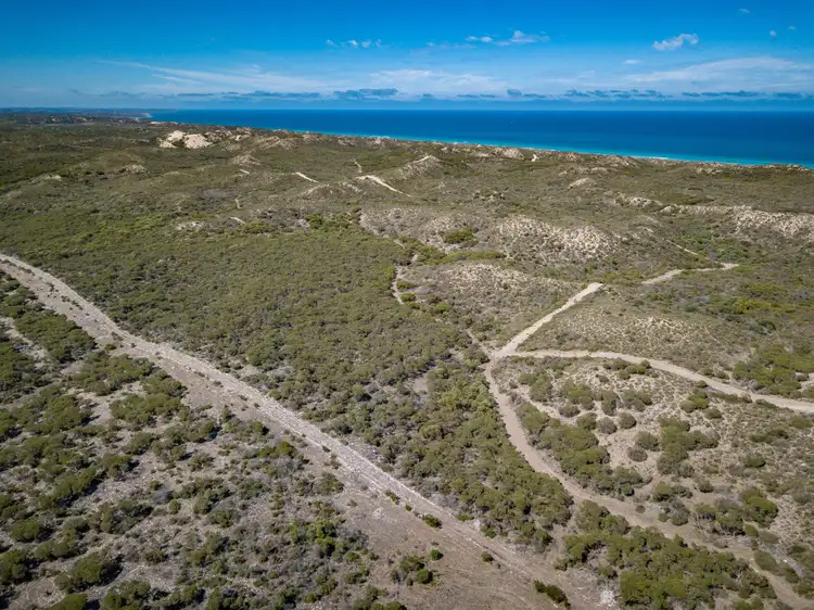 Third view of Homely land listing, Lot 2 Wakeford Road, South Greenough WA 6528