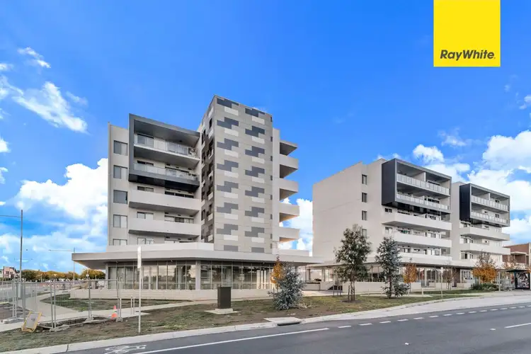 Second view of Homely apartment listing, 14/2 Manning Clark Crescent, Franklin ACT 2913