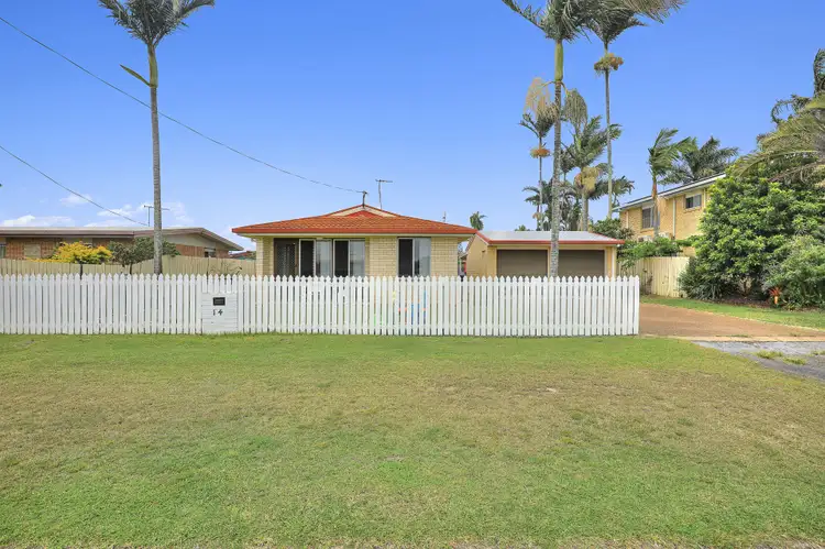 14 Jensen Street, Avenell Heights QLD 4670