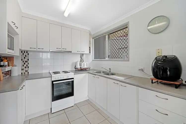 Second view of Homely house listing, 14 Jensen Street, Avenell Heights QLD 4670