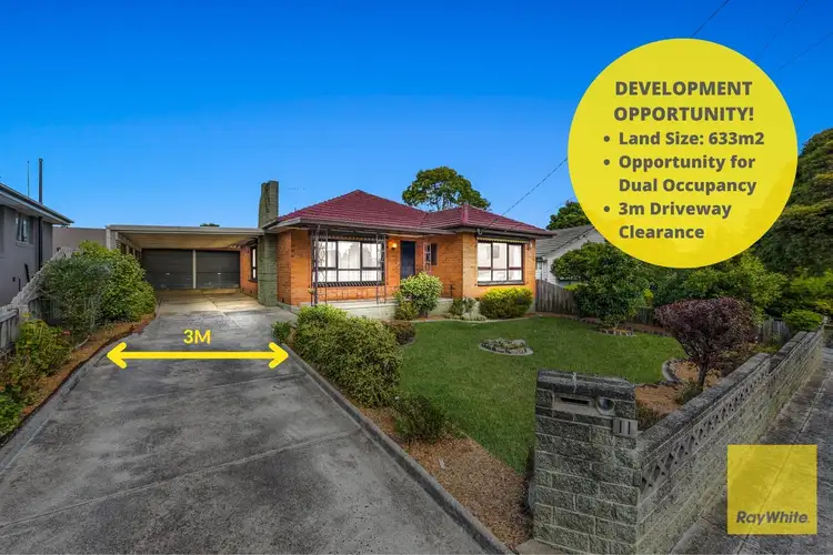 Main view of Homely house listing, 11 Rose Avenue, Dandenong North VIC 3175