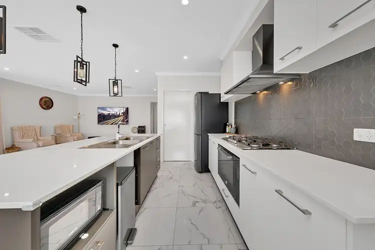 Third view of Homely house listing, 36 Conjola Way, Wollert VIC 3750