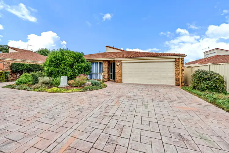 Main view of Homely townhouse listing, 5/58 De Little Circuit, Greenway ACT 2900