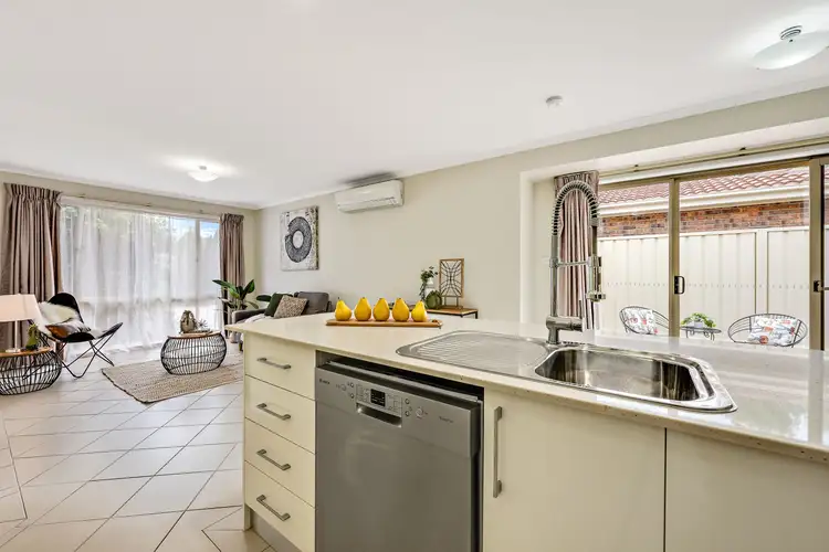 Third view of Homely townhouse listing, 5/58 De Little Circuit, Greenway ACT 2900