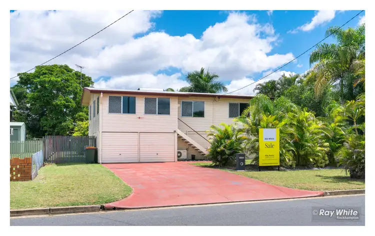 Main view of Homely house listing, 49 Menzies Street, Park Avenue QLD 4701